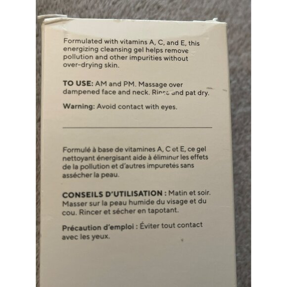 Murad Environmental Shield Essential C Cleanser NEW in box 6.75 fl oz - Picture 4 of 6